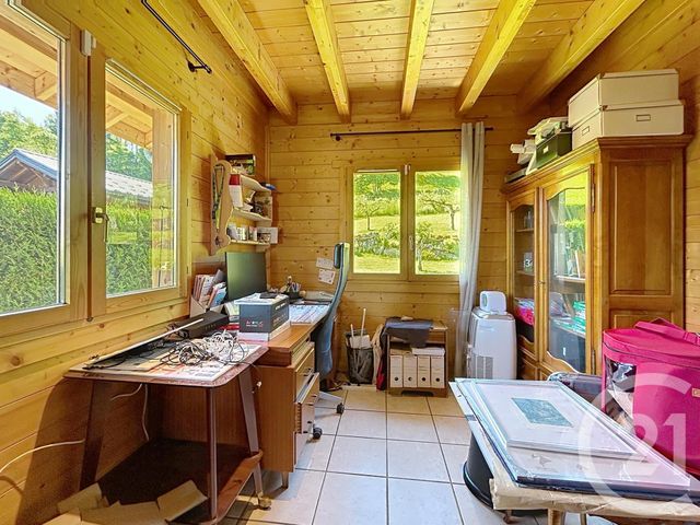 maison à vendre - 5 pièces - 160.53 m2 - ST GERVAIS LES BAINS - 74 - RHONE-ALPES - Century 21 Cocar Immobilier