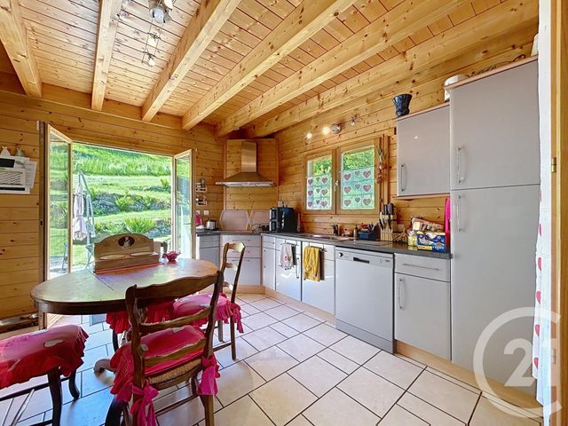 maison à vendre - 5 pièces - 160.53 m2 - ST GERVAIS LES BAINS - 74 - RHONE-ALPES - Century 21 Cocar Immobilier