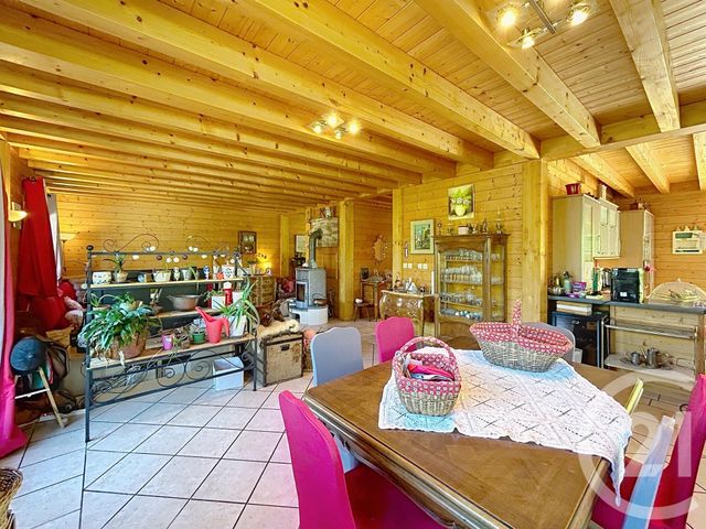 maison à vendre - 5 pièces - 160.53 m2 - ST GERVAIS LES BAINS - 74 - RHONE-ALPES - Century 21 Cocar Immobilier