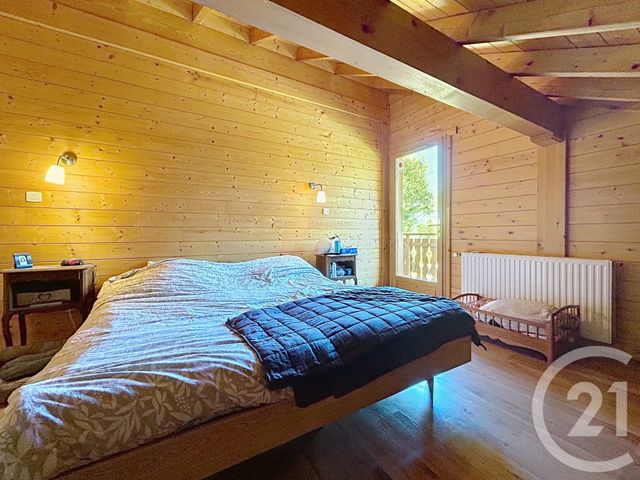 maison à vendre - 5 pièces - 160.53 m2 - ST GERVAIS LES BAINS - 74 - RHONE-ALPES - Century 21 Cocar Immobilier