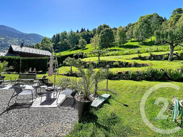 maison à vendre - 5 pièces - 160.53 m2 - ST GERVAIS LES BAINS - 74 - RHONE-ALPES - Century 21 Cocar Immobilier