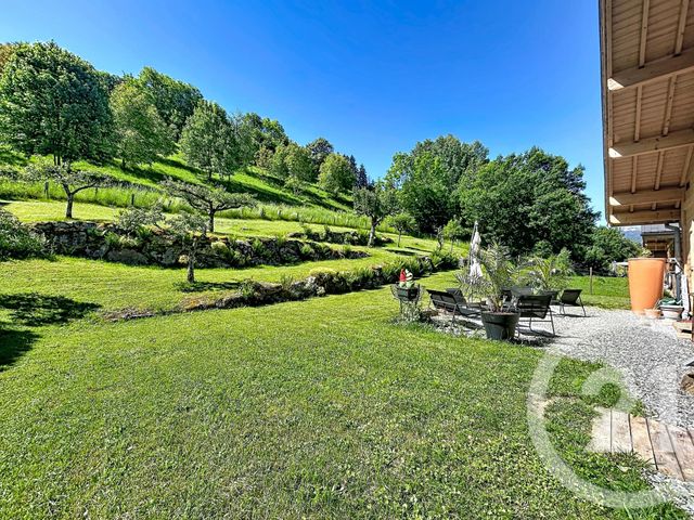 maison à vendre - 5 pièces - 160.53 m2 - ST GERVAIS LES BAINS - 74 - RHONE-ALPES - Century 21 Cocar Immobilier