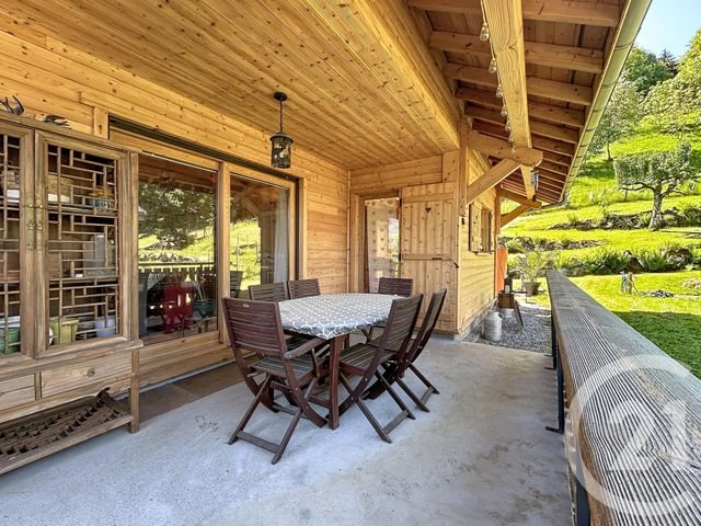 maison à vendre - 5 pièces - 160.53 m2 - ST GERVAIS LES BAINS - 74 - RHONE-ALPES - Century 21 Cocar Immobilier