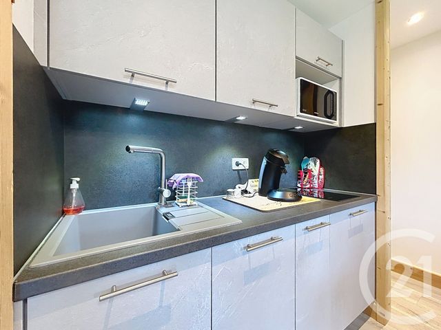Appartement T3 à vendre - 3 pièces - 44.14 m2 - ST GERVAIS LES BAINS - 74 - RHONE-ALPES - Century 21 Cocar Immobilier