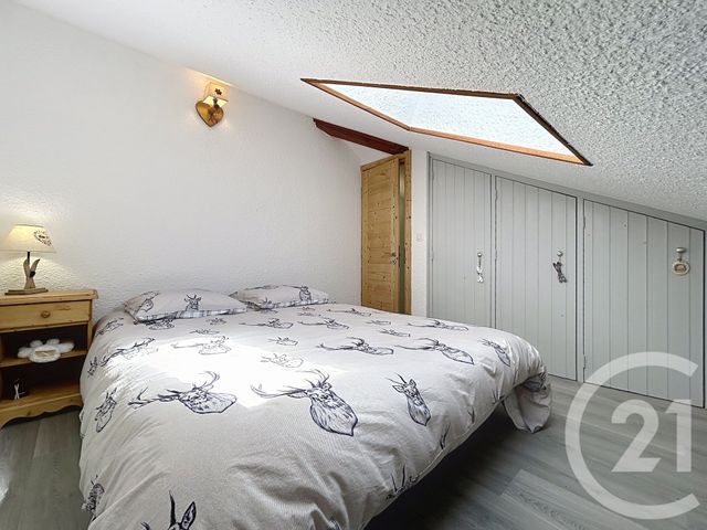 Appartement T3 à vendre - 3 pièces - 44.14 m2 - ST GERVAIS LES BAINS - 74 - RHONE-ALPES - Century 21 Cocar Immobilier