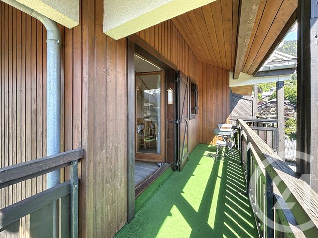 Appartement T3 à vendre - 3 pièces - 44.14 m2 - ST GERVAIS LES BAINS - 74 - RHONE-ALPES - Century 21 Cocar Immobilier