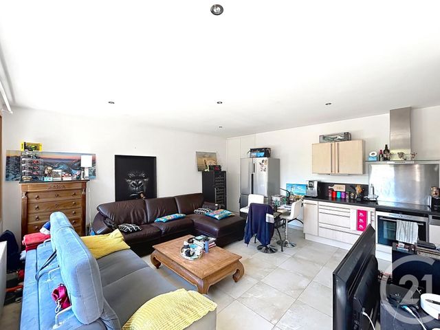 Appartement F3 bis à vendre - 3 pièces - 67.15 m2 - ST GERVAIS LES BAINS - 74 - RHONE-ALPES - Century 21 Cocar Immobilier