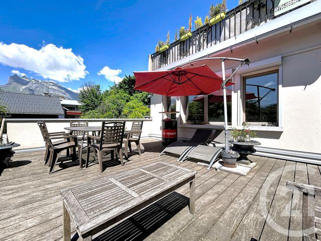 Appartement F3 bis à vendre - 3 pièces - 67.15 m2 - ST GERVAIS LES BAINS - 74 - RHONE-ALPES - Century 21 Cocar Immobilier