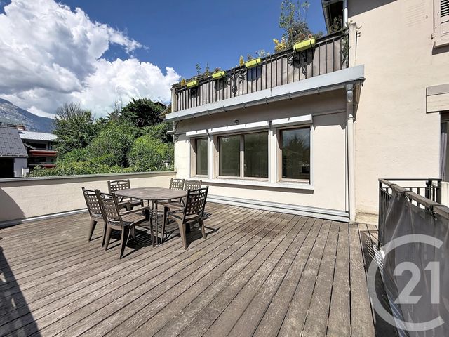 Appartement F3 Bis à vendre ST GERVAIS LES BAINS