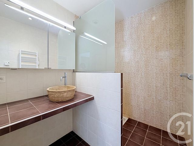 Appartement F3 bis à vendre - 3 pièces - 67.15 m2 - ST GERVAIS LES BAINS - 74 - RHONE-ALPES - Century 21 Cocar Immobilier