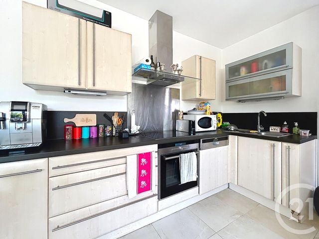 Appartement F3 bis à vendre - 3 pièces - 67.15 m2 - ST GERVAIS LES BAINS - 74 - RHONE-ALPES - Century 21 Cocar Immobilier