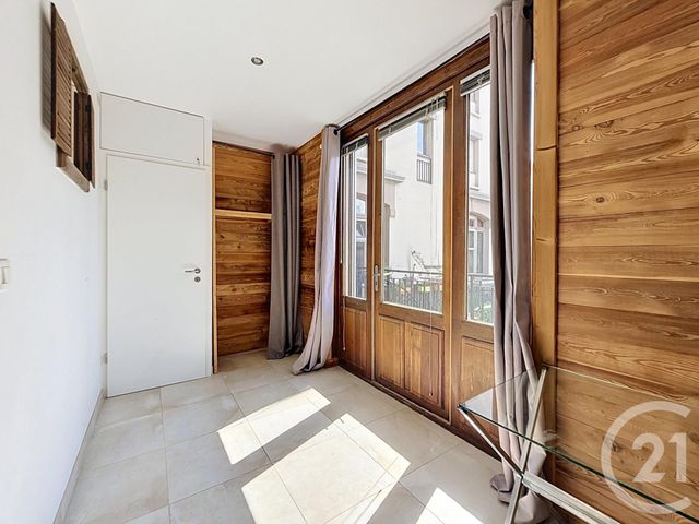 Appartement F3 bis à vendre - 3 pièces - 67.15 m2 - ST GERVAIS LES BAINS - 74 - RHONE-ALPES - Century 21 Cocar Immobilier