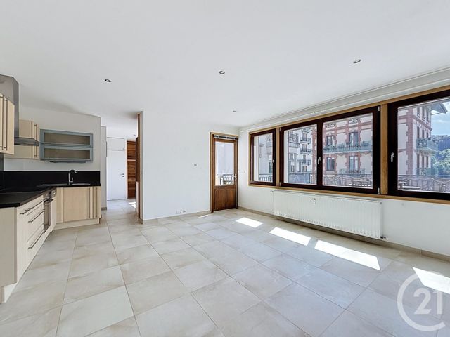 Appartement F3 bis à vendre - 3 pièces - 67.15 m2 - ST GERVAIS LES BAINS - 74 - RHONE-ALPES - Century 21 Cocar Immobilier