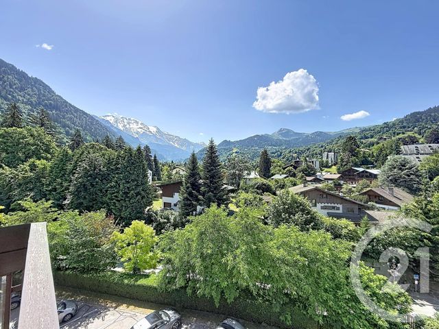 Appartement Duplex à vendre - 2 pièces - 41.24 m2 - ST GERVAIS LES BAINS - 74 - RHONE-ALPES - Century 21 Cocar Immobilier