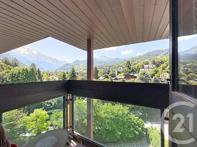 Appartement Duplex à vendre - 2 pièces - 41.24 m2 - ST GERVAIS LES BAINS - 74 - RHONE-ALPES - Century 21 Cocar Immobilier