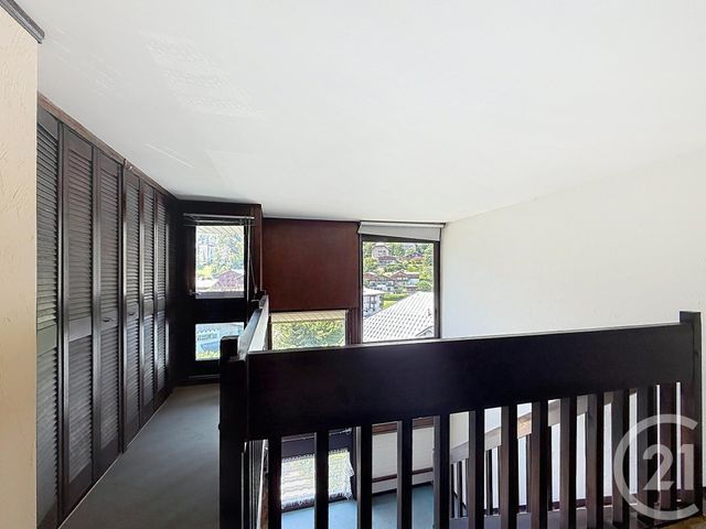 Appartement Duplex à vendre - 2 pièces - 41.24 m2 - ST GERVAIS LES BAINS - 74 - RHONE-ALPES - Century 21 Cocar Immobilier