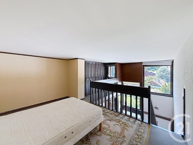 Appartement Duplex à vendre - 2 pièces - 41.24 m2 - ST GERVAIS LES BAINS - 74 - RHONE-ALPES - Century 21 Cocar Immobilier