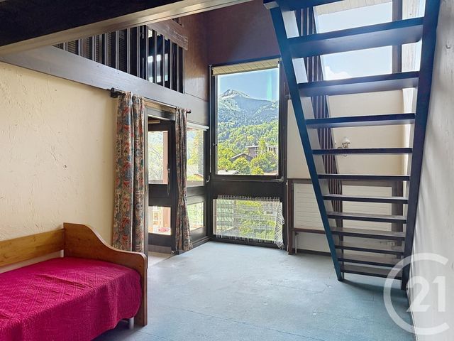 Appartement Duplex à vendre - 2 pièces - 41.24 m2 - ST GERVAIS LES BAINS - 74 - RHONE-ALPES - Century 21 Cocar Immobilier