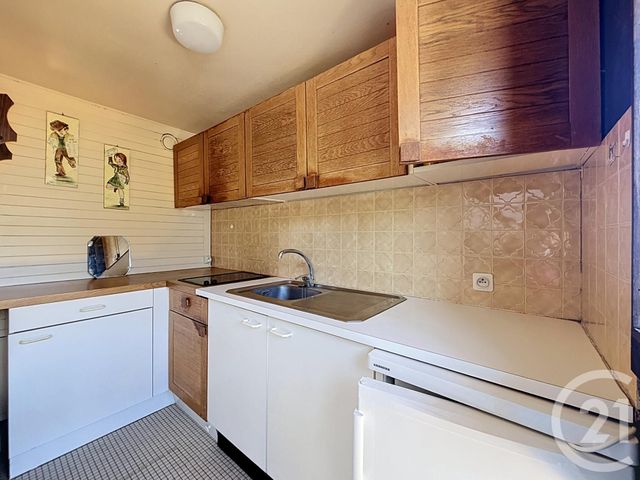 Appartement Duplex à vendre - 2 pièces - 41.24 m2 - ST GERVAIS LES BAINS - 74 - RHONE-ALPES - Century 21 Cocar Immobilier