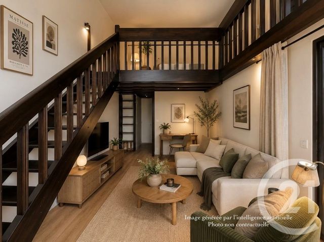 Appartement Duplex à vendre ST GERVAIS LES BAINS
