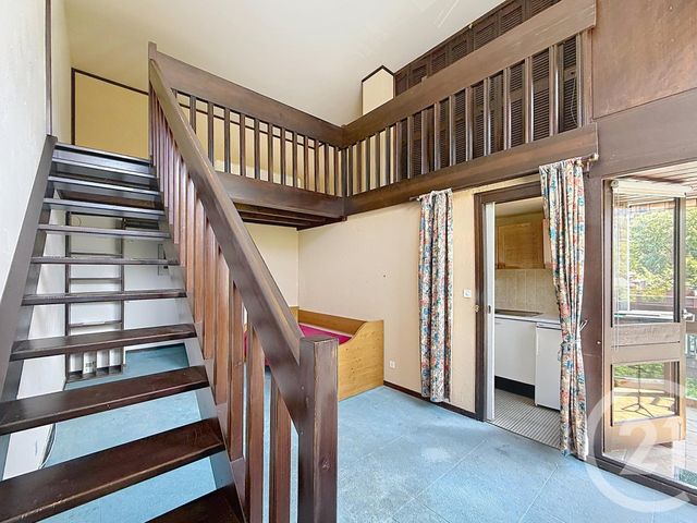 Appartement Duplex à vendre - 2 pièces - 41.24 m2 - ST GERVAIS LES BAINS - 74 - RHONE-ALPES - Century 21 Cocar Immobilier