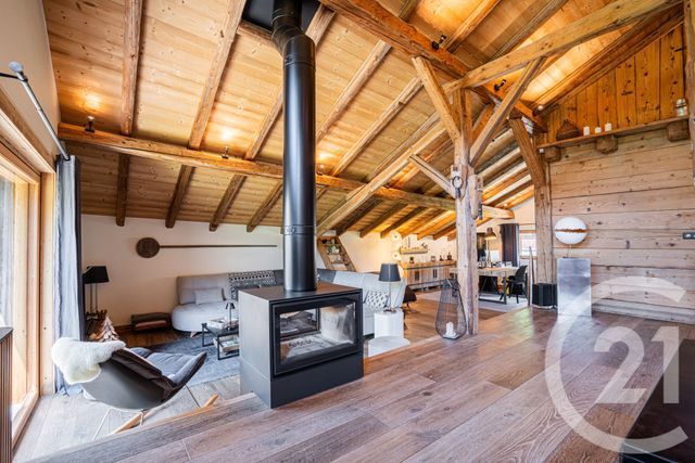 maison à vendre - 6 pièces - 230.0 m2 - ST GERVAIS LES BAINS - 74 - RHONE-ALPES - Century 21 Cocar Immobilier