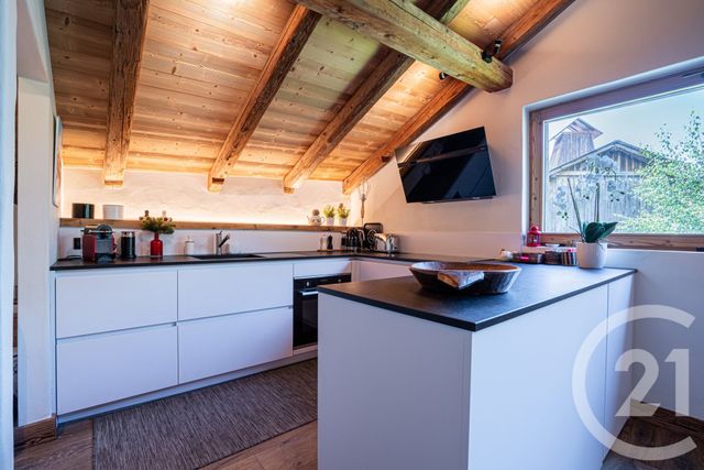 maison à vendre - 6 pièces - 230.0 m2 - ST GERVAIS LES BAINS - 74 - RHONE-ALPES - Century 21 Cocar Immobilier