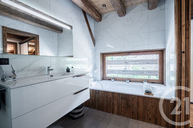 maison à vendre - 6 pièces - 230.0 m2 - ST GERVAIS LES BAINS - 74 - RHONE-ALPES - Century 21 Cocar Immobilier