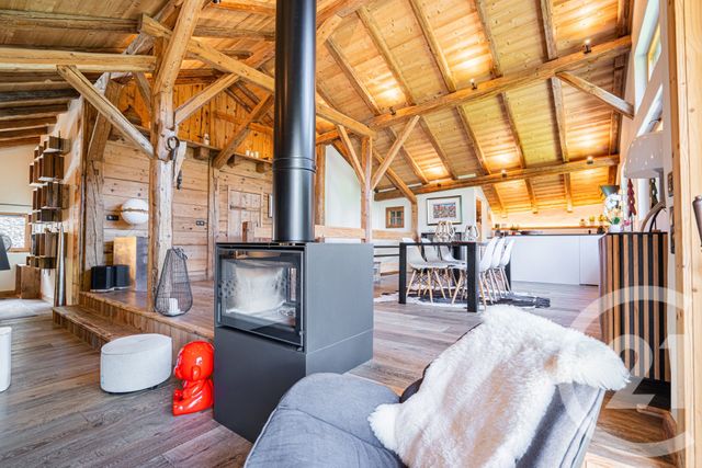 maison à vendre - 6 pièces - 230.0 m2 - ST GERVAIS LES BAINS - 74 - RHONE-ALPES - Century 21 Cocar Immobilier