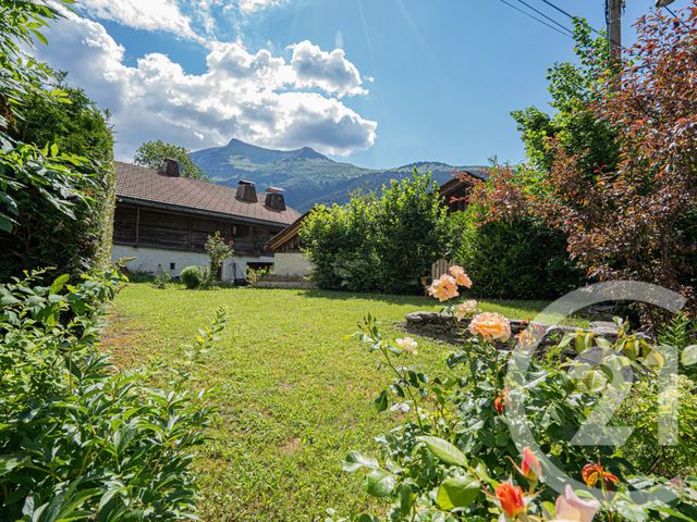 maison à vendre - 6 pièces - 230.0 m2 - ST GERVAIS LES BAINS - 74 - RHONE-ALPES - Century 21 Cocar Immobilier