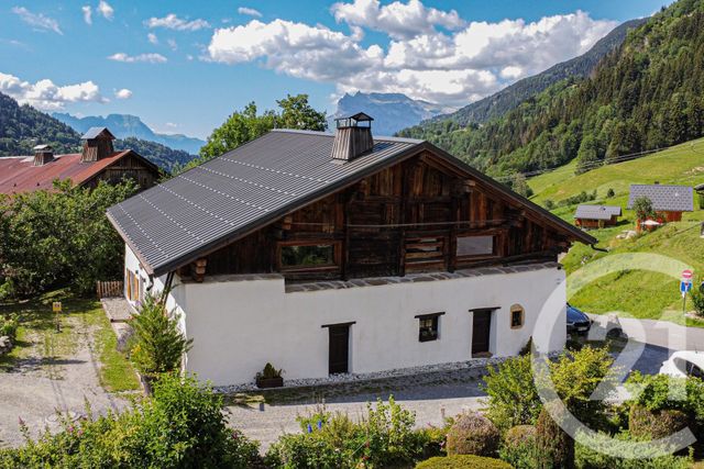 maison à vendre - 6 pièces - 230.0 m2 - ST GERVAIS LES BAINS - 74 - RHONE-ALPES - Century 21 Cocar Immobilier