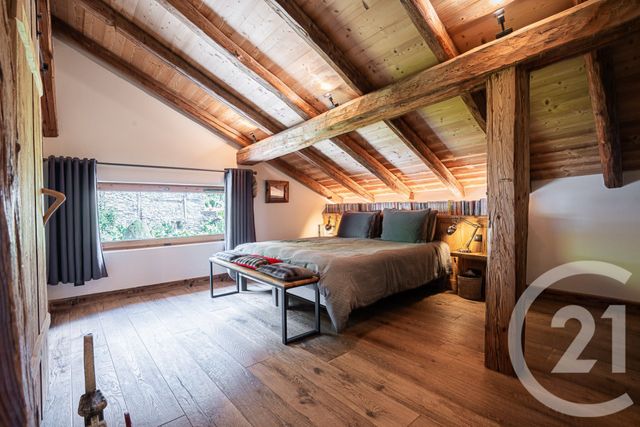 maison à vendre - 6 pièces - 230.0 m2 - ST GERVAIS LES BAINS - 74 - RHONE-ALPES - Century 21 Cocar Immobilier