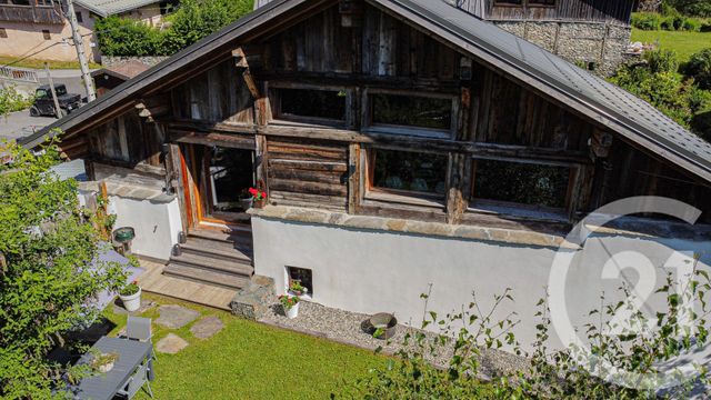 maison à vendre - 6 pièces - 230.0 m2 - ST GERVAIS LES BAINS - 74 - RHONE-ALPES - Century 21 Cocar Immobilier