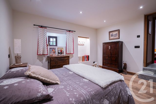 maison à vendre - 6 pièces - 230.0 m2 - ST GERVAIS LES BAINS - 74 - RHONE-ALPES - Century 21 Cocar Immobilier