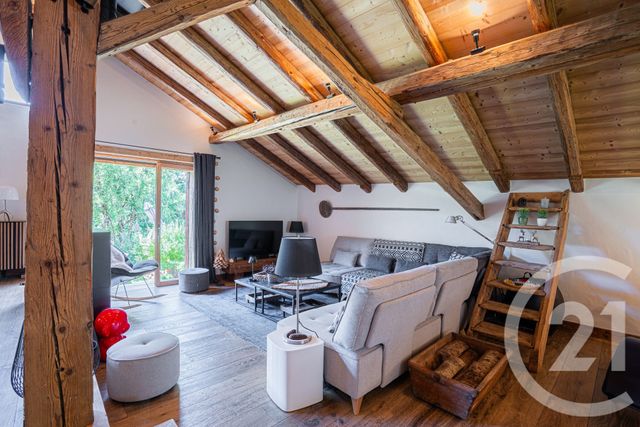 maison à vendre - 6 pièces - 230.0 m2 - ST GERVAIS LES BAINS - 74 - RHONE-ALPES - Century 21 Cocar Immobilier