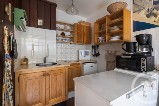 Appartement Studio à vendre - 1 pièce - 24.17 m2 - ST GERVAIS LES BAINS - 74 - RHONE-ALPES - Century 21 Cocar Immobilier
