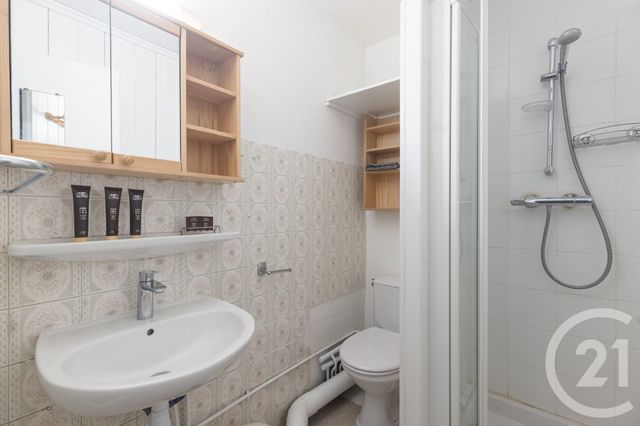 Appartement Studio à vendre - 1 pièce - 24.17 m2 - ST GERVAIS LES BAINS - 74 - RHONE-ALPES - Century 21 Cocar Immobilier