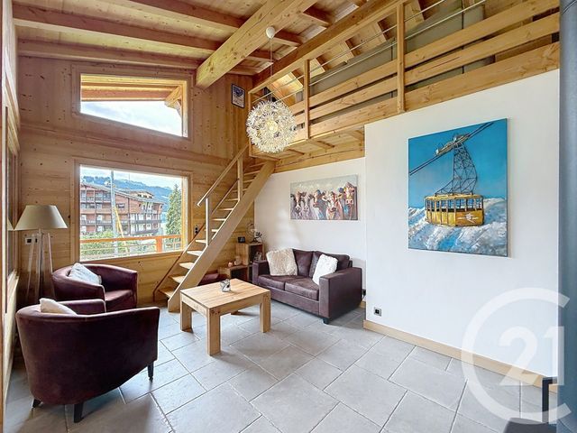 maison à vendre - 6 pièces - 184.1 m2 - MEGEVE - 74 - RHONE-ALPES - Century 21 Cocar Immobilier