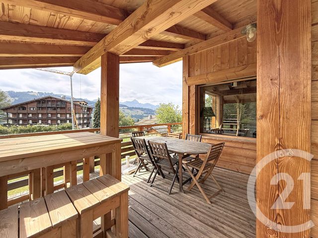 maison à vendre - 6 pièces - 184.1 m2 - MEGEVE - 74 - RHONE-ALPES - Century 21 Cocar Immobilier