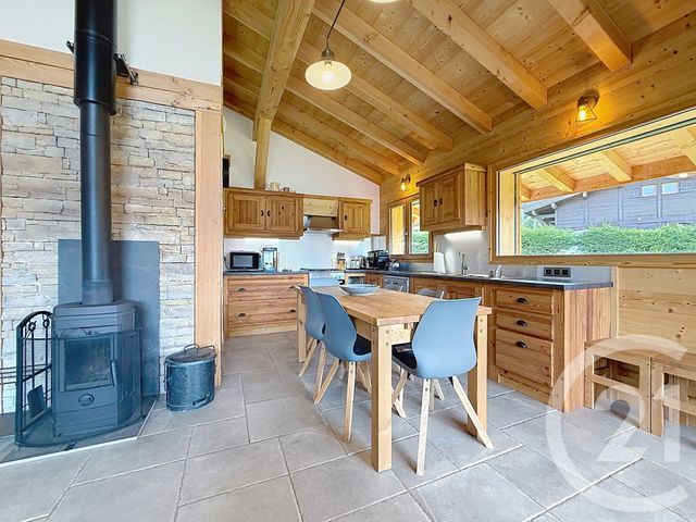 maison à vendre - 6 pièces - 184.1 m2 - MEGEVE - 74 - RHONE-ALPES - Century 21 Cocar Immobilier