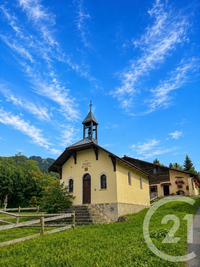 maison à vendre - 6 pièces - 184.1 m2 - MEGEVE - 74 - RHONE-ALPES - Century 21 Cocar Immobilier