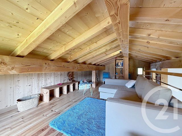 maison à vendre - 6 pièces - 184.1 m2 - MEGEVE - 74 - RHONE-ALPES - Century 21 Cocar Immobilier