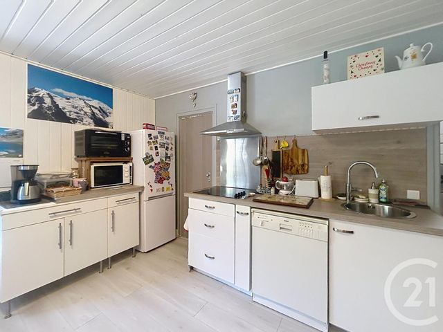 Appartement T2 à vendre - 2 pièces - 31.56 m2 - ST GERVAIS LES BAINS - 74 - RHONE-ALPES - Century 21 Cocar Immobilier