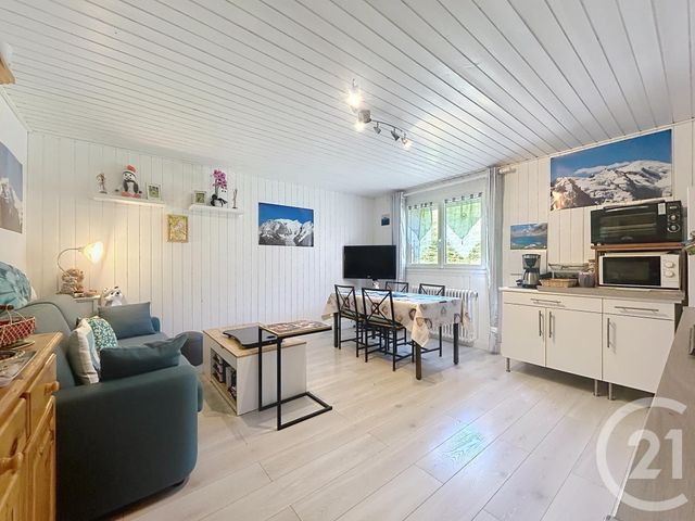 Appartement T2 à vendre ST GERVAIS LES BAINS