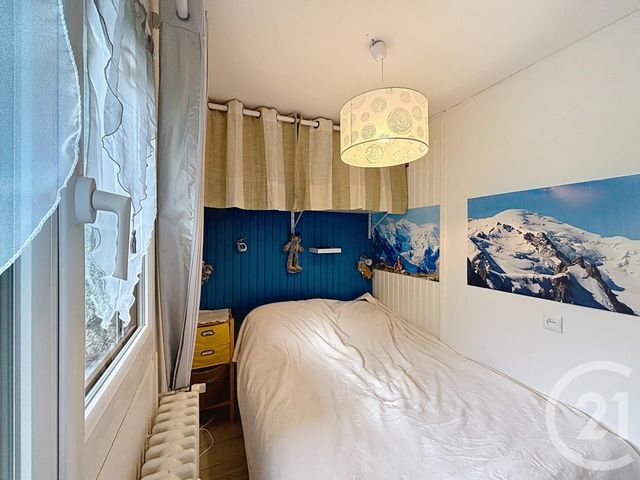 Appartement T2 à vendre - 2 pièces - 31.56 m2 - ST GERVAIS LES BAINS - 74 - RHONE-ALPES - Century 21 Cocar Immobilier