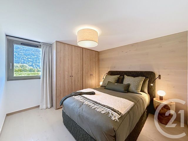 maison à vendre - 7 pièces - 189.0 m2 - ST GERVAIS LES BAINS - 74 - RHONE-ALPES - Century 21 Cocar Immobilier
