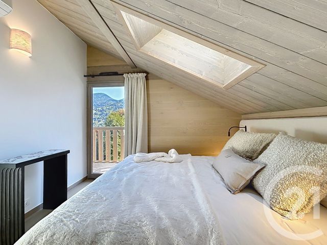 maison à vendre - 7 pièces - 189.0 m2 - ST GERVAIS LES BAINS - 74 - RHONE-ALPES - Century 21 Cocar Immobilier
