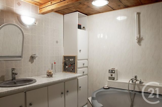 maison à vendre - 9 pièces - 201.64 m2 - ST GERVAIS LES BAINS - 74 - RHONE-ALPES - Century 21 Cocar Immobilier