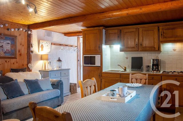 maison à vendre - 9 pièces - 201.64 m2 - ST GERVAIS LES BAINS - 74 - RHONE-ALPES - Century 21 Cocar Immobilier