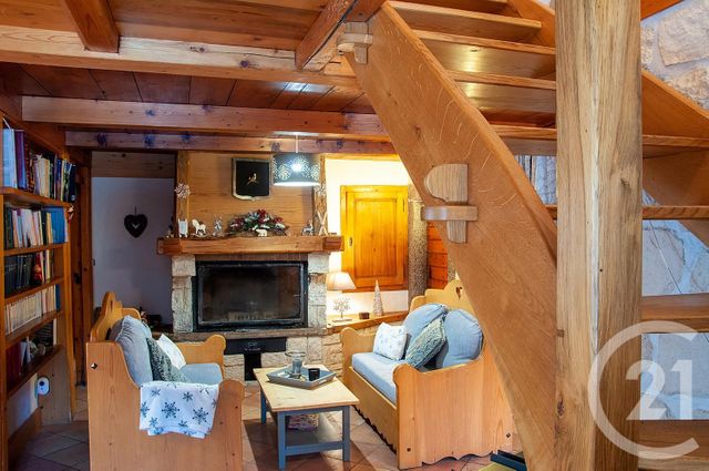 maison à vendre - 9 pièces - 201.64 m2 - ST GERVAIS LES BAINS - 74 - RHONE-ALPES - Century 21 Cocar Immobilier